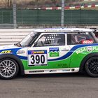 VLN, 2012, Ein Mini in der Startaufstellung