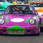 VLN 2012, Porsche-Farbe?