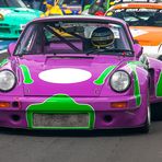 VLN 2012, Porsche-Farbe?