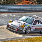 VLN 2013 - GT3 - GetSpeed Porsche Cup - HDR Test