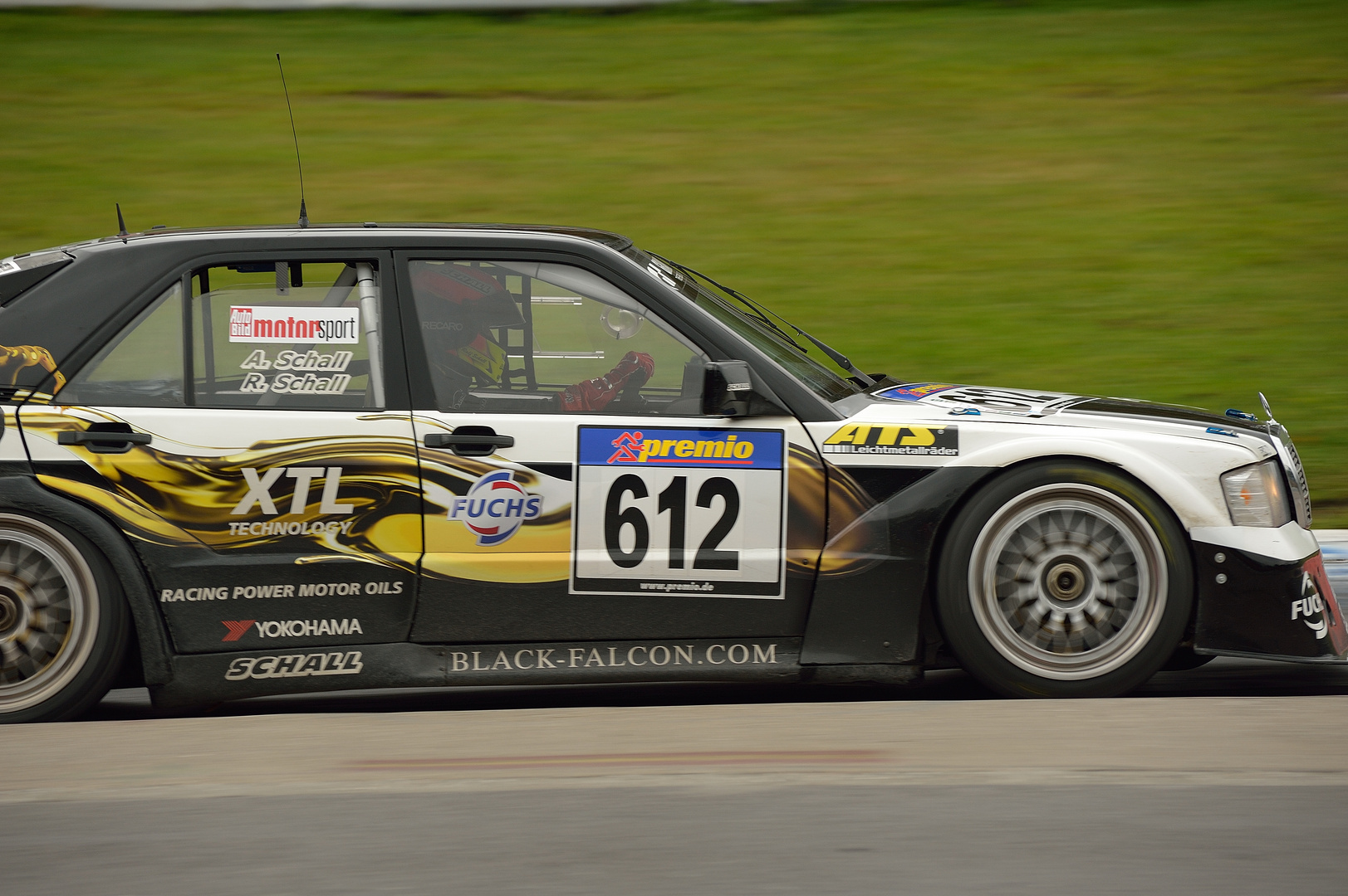 VLN 2013 Schall