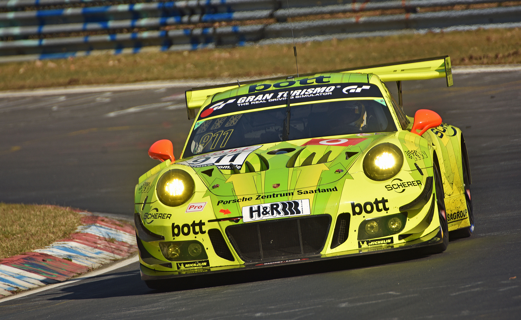 VLN 2018 First Race - First Win