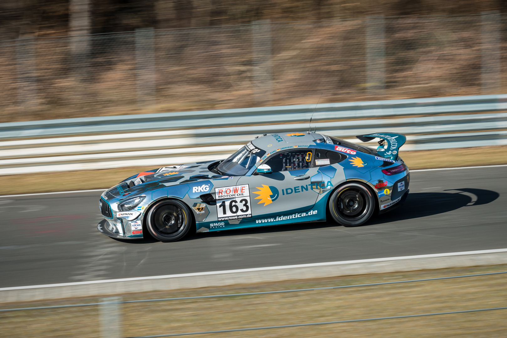 VLN 2018 IX