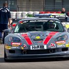 VLN, 21.07.12, Corvette bei der Startaufstellung