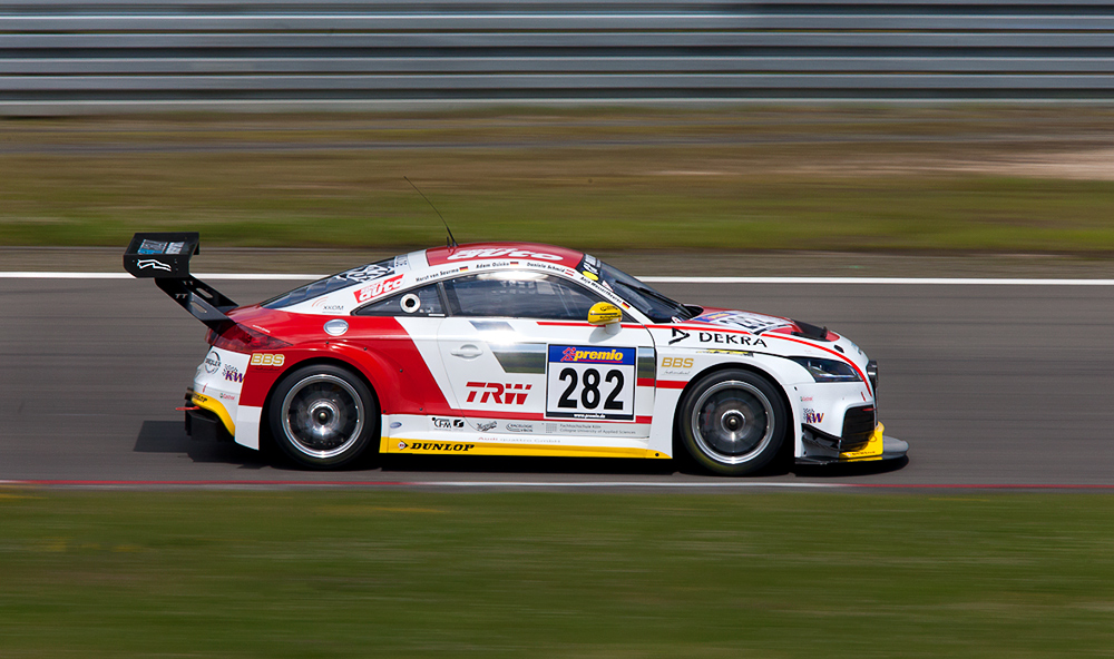 VLN, 21.07.12, FH Köln Motorsport Nr.: 282