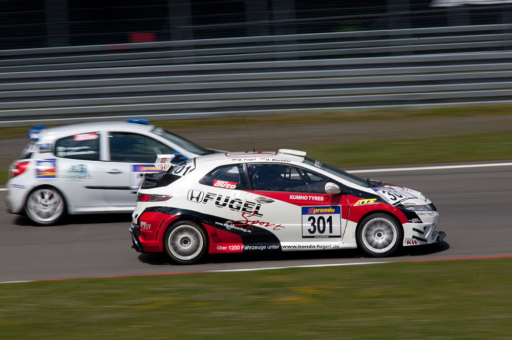 VLN, 21.07.12, Nr.:301, Honda Civic