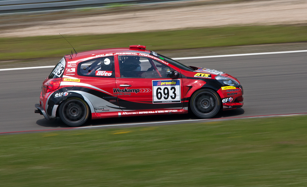 VLN, 21.07.12, Renault, Nr.: 693