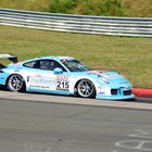 VLN # 215 - Porsche 911 GT3 Cup 'SetupWizzard Racing'