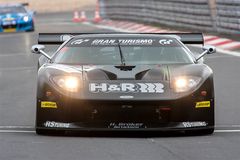 VLN, 22.06.13, Einfahrt Boxengasse....