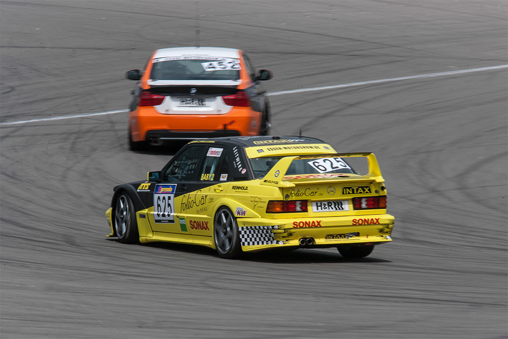 VLN, 22.06.13, INTAX Motorsport