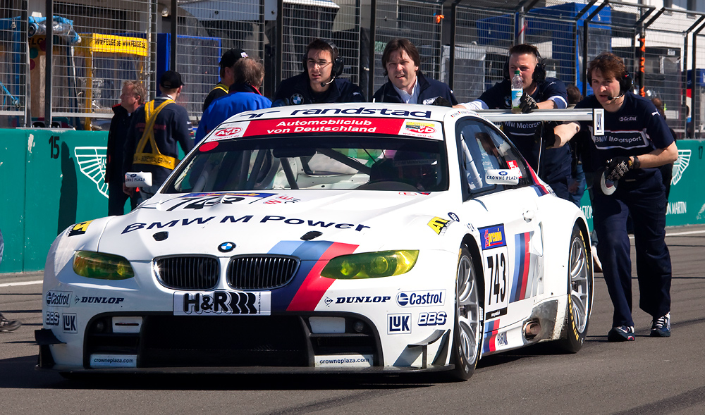 VLN-24.04.10, BMW Power, Nr.: 743