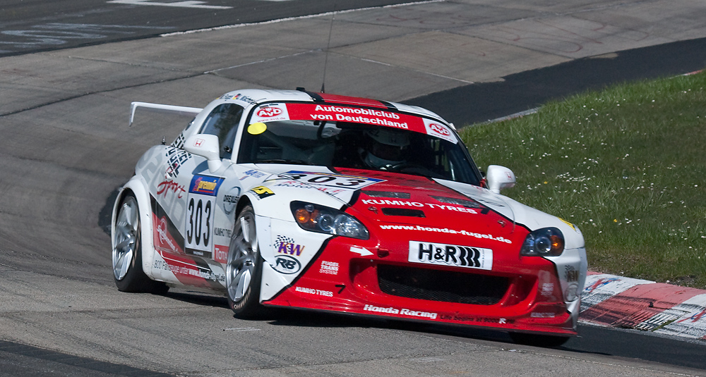 VLN-24.04.10, Honda 2000, Nr.:303