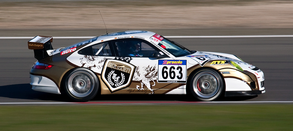 VLN-24.04.10, Porsche Nr.: 663
