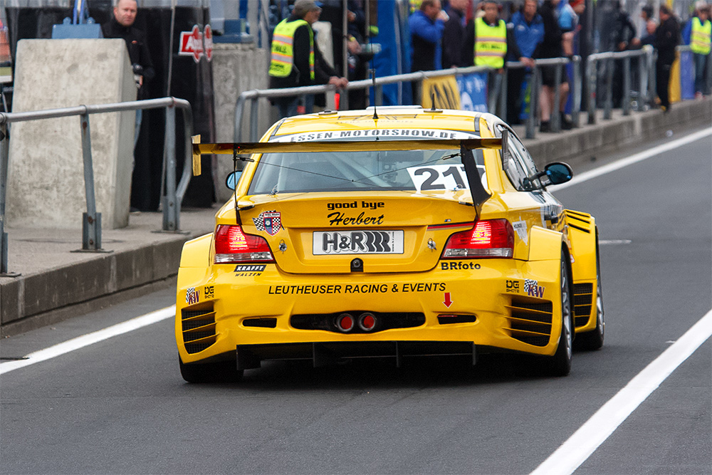 VLN, 24.08.2013, Nürburgring..