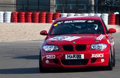 VLN, 24.09.11, Einfahrt Startaufstellung (BMW)