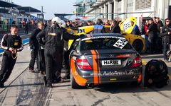 VLN, 24.09.11, Gleich gehts wieder los.