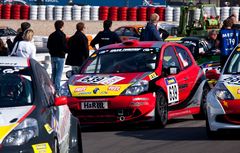 VLN, 24.09.11, Nr.: 639 mitten drin