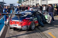 VLN, 24.09.11, Vorbereitung zum VLN Start