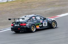 VLN, 25.08.12, BMW M3, -Nr.: 180,...