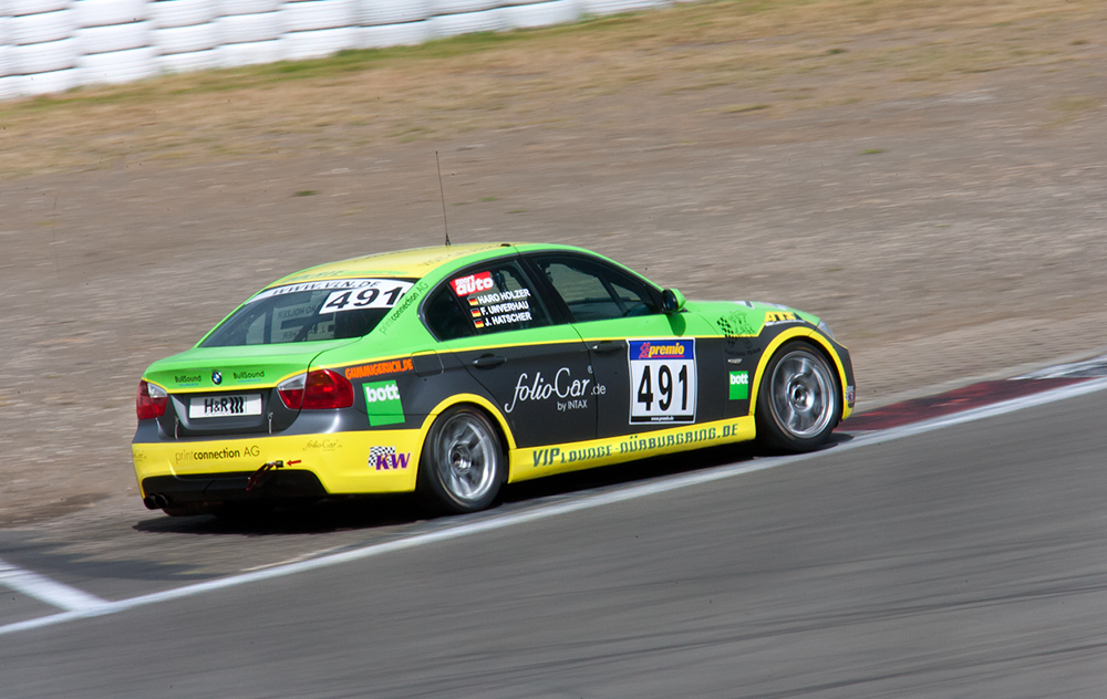 VLN, 25.08.12, Dolate-Motorsport, Nr.:491-