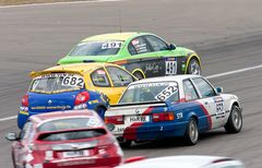 VLN, 25.08.12, Dolate zieht davon