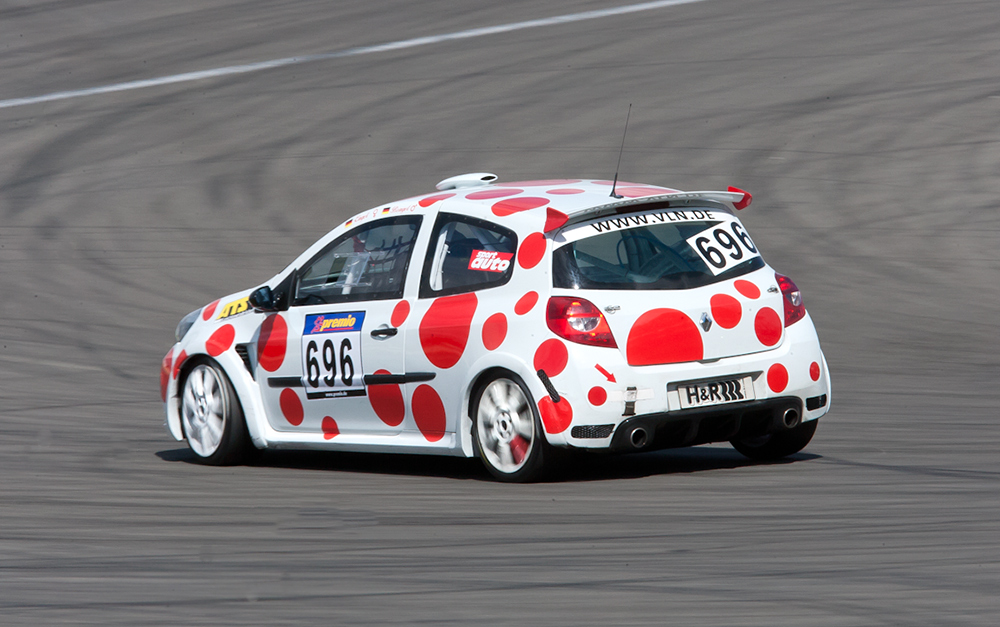 VLN, 25.08.12, Renault, Nr.:696