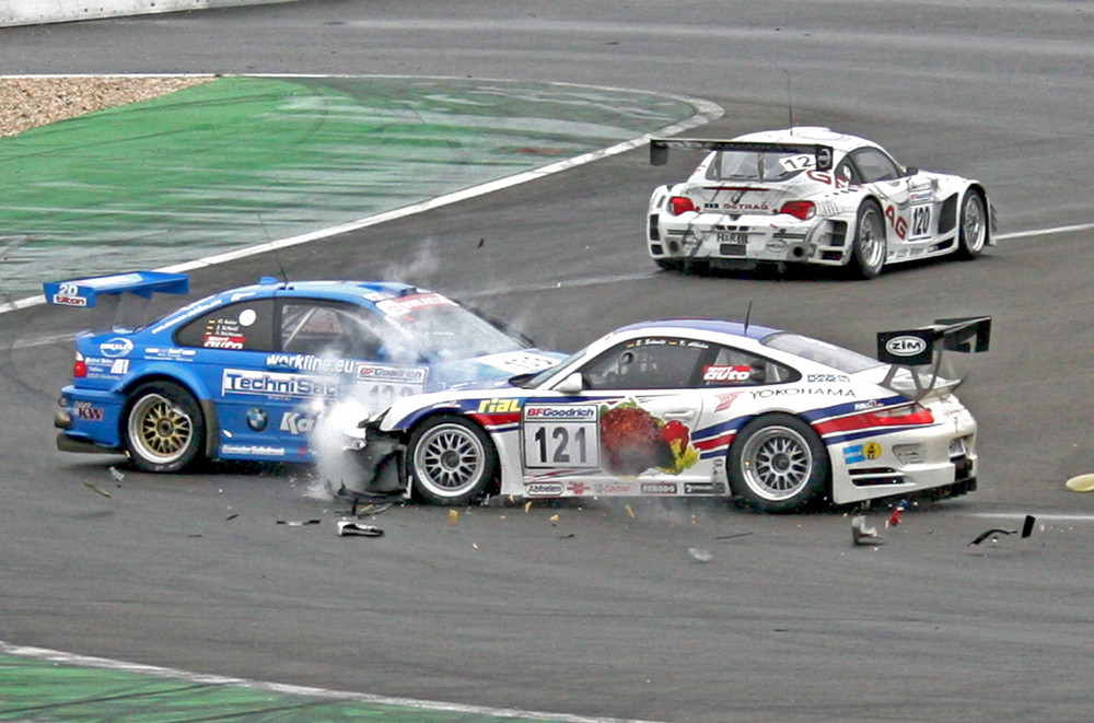 VLN-25.10.08, Nr.: 121, Das war es für S.Schmitz.