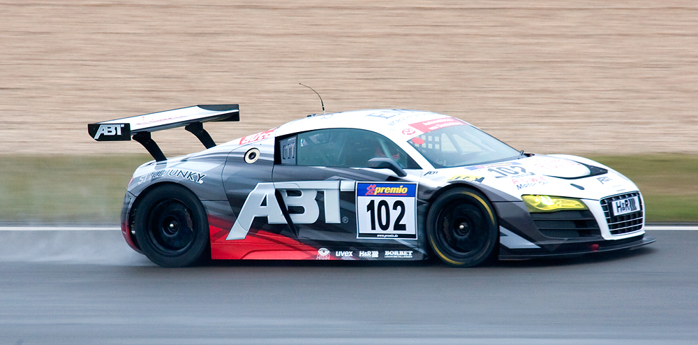 VLN-27.03.10, Audi R8 LMS, Nr.: 102