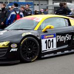 VLN-27.03.10, Audi R8, Nr.: 101