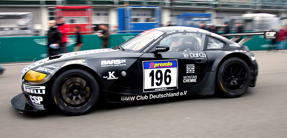 VLN-27.03.10, BMW Nr.: 196