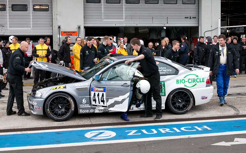 VLN, 27.04.12, Einstellfahrten, Dolate-Motorsport (2)