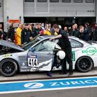 VLN, 27.04.12, Einstellfahrten, Dolate-Motorsport (2)