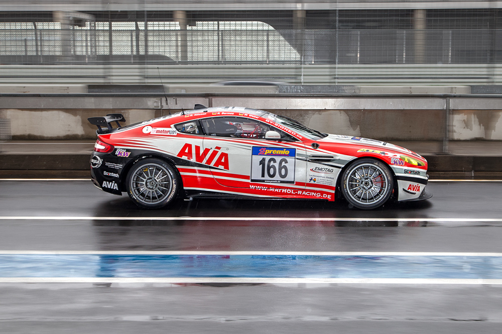 VLN, 27.04.13, Aston Martin V8 Vantage