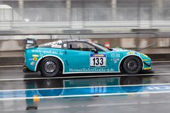 VLN, 27.04.13, Corvette C6, Nr.: 133