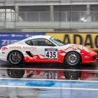 VLN, 27.04.13, Porsche Cayman von Mathol Racing