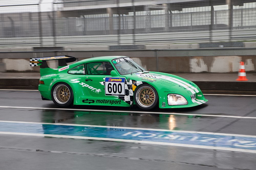 VLN, 27.04.13, Porsche DP 935, Nr.: 600