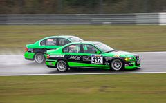 VLN 27.08.11, Dolate Motorsport Nr.: 432 und 431