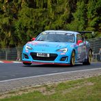 VLN # 274 - Subaru BRZ Roots Racing #2