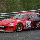 VLN # 275 Subaru BRZ 'roots racing'