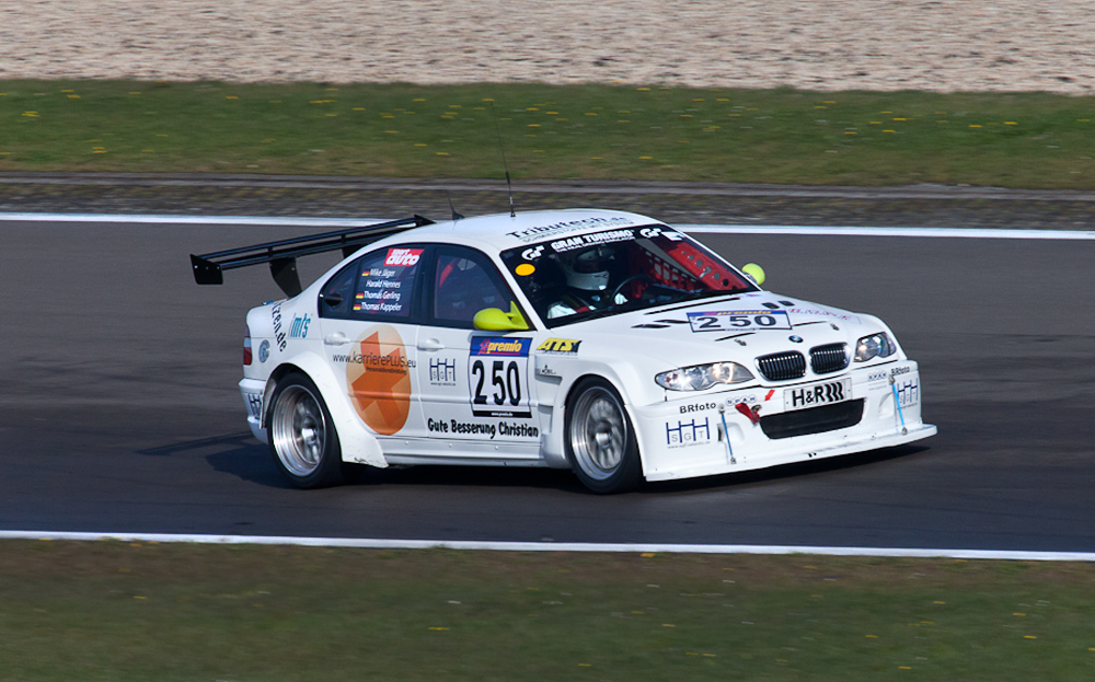 VLN, 28.04.12, Auf dem weg zur NKG