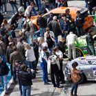 VLN, 28.04.12, Bei Dolate- Motorsport ist immer was los