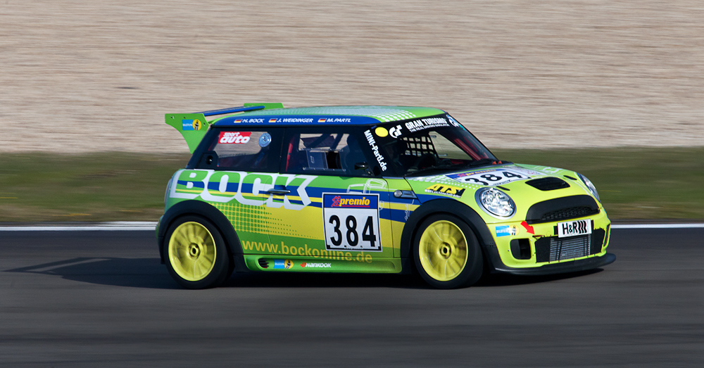 VLN, 28.04.12, Flotter Mini...