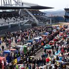 VLN, 28.04.12, VLN Fan`s und Fahrzeuge