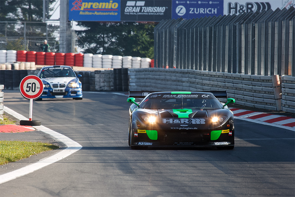 VLN, 28.09.13, Nürburgring......