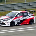 VLN # 283 - Toyota CH-R 'Gazoo Racing Team Thailand'