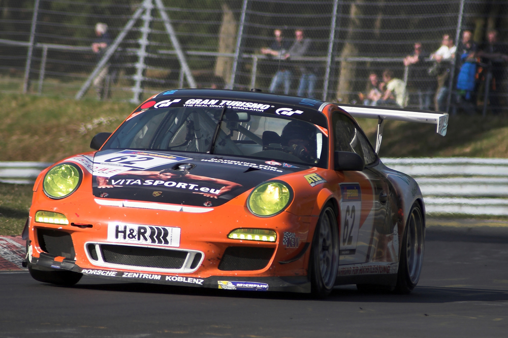 VLN 29.03.2014 Porsche 911 GT3