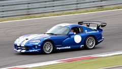 VLN-29.08.09, Dodge Viper;