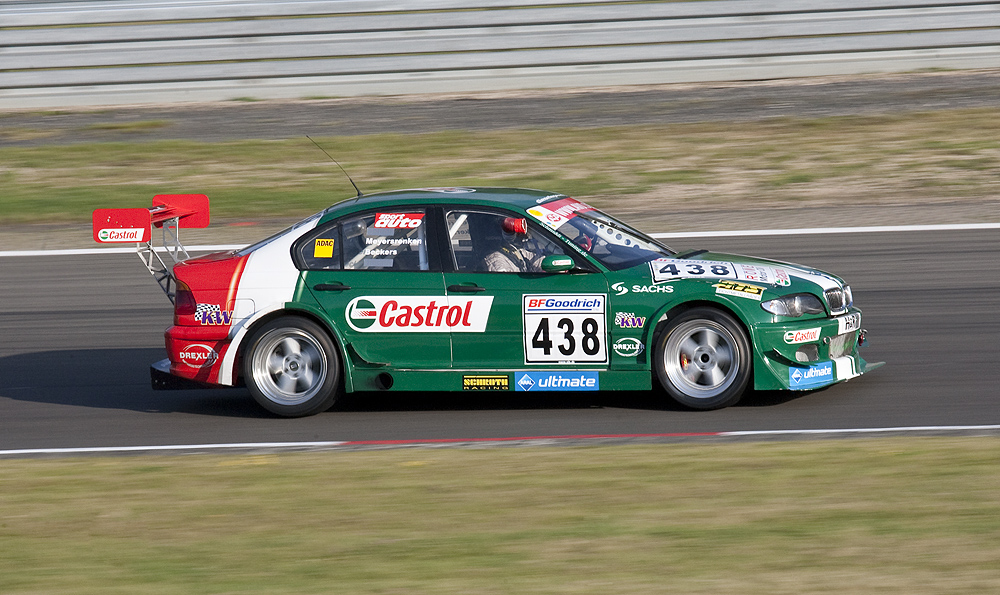 VLN-29.08.09, Nr.: 438, Dieselspeed