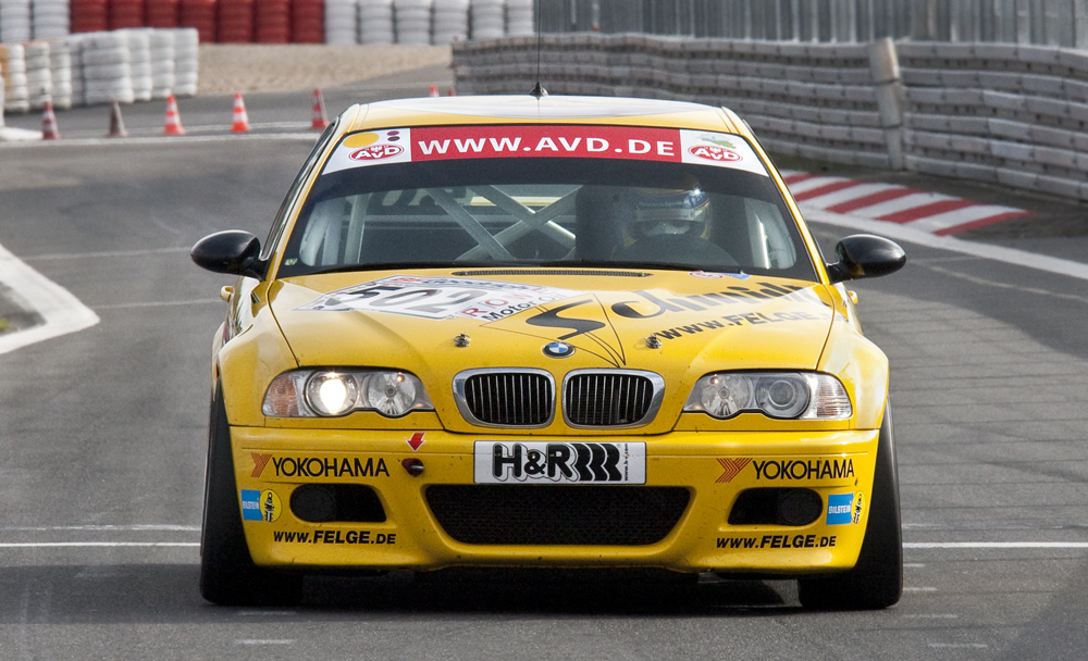 VLN-29.08.09, Nr.: 502, BMW M3