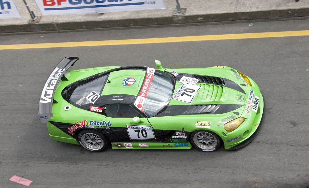 VLN-29.08.09, Nr.: 70, Dodge Viper